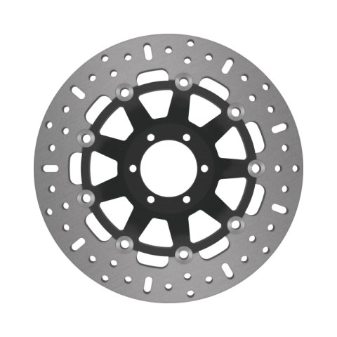 EBC 10-15 Victory Hammer 8-Ball Front Left/Right Floating Conversion Rotor