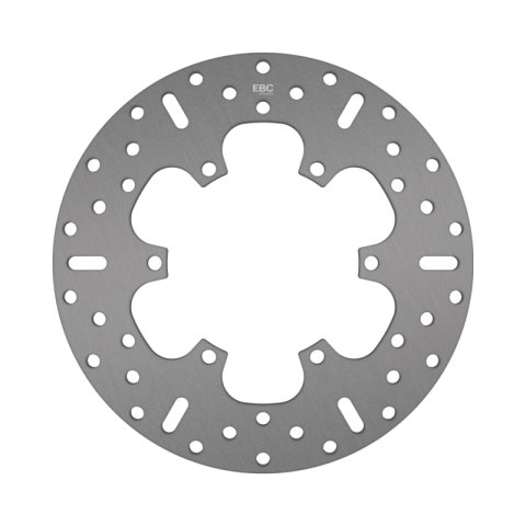 EBC 17-23 Royal Enfield Continental GT 650 ABS Rear Left Standard Rotor