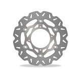 EBC 98-00 Yamaha YZ 125 Front Oversize Rotor Kit thumbnail 1