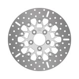 EBC 00-03 Harley Davidson Sportster XL 883 R Sportster Flat Track Stainless Steel Rotor thumbnail 1