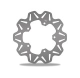 EBC 96-98 Suzuki GSF 600 Bandit Rear VR Rotor thumbnail 1