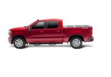 UnderCover 14-18 Chevy Silverado 1500 (19 Legacy) / 15-19 2500/3500 HD 8ft Armor Flex Bed Cover thumbnail 9
