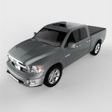 UnderCover 02-18 Dodge Ram 1500 (w/o Rambox) (19-20 Classic) 6.4ft Flex Bed Cover thumbnail 3