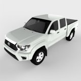 UnderCover 05-15 Toyota Tacoma 5ft Flex Bed Cover thumbnail 4