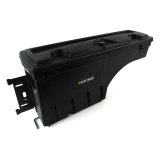 UnderCover 19-20 Chevy Silverado 1500 Drivers Side Swing Case - Black Smooth thumbnail 1
