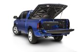 UnderCover 19-20 Chevy Silverado 1500 Drivers Side Swing Case - Black Smooth thumbnail 7