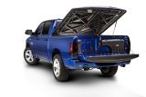 UnderCover 19-20 Chevy Silverado 1500 Passengers Side Swing Case - Black Smooth thumbnail 5