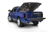UnderCover 19-20 Chevy Silverado 1500 Passengers Side Swing Case - Black Smooth thumbnail 8