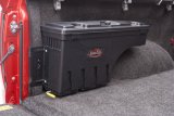 UnderCover 17-20 Ford F-250/F-350 Passengers Side Swing Case - Black Smooth thumbnail 1