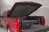 UnderCover 17-20 Ford F-250/F-350 Passengers Side Swing Case - Black Smooth thumbnail 5