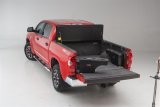 UnderCover 02-18 Ram 1500 (19-20 Classic) / 03-20 Ram 2500 Drivers Side Swing Case - Black Smooth thumbnail 7