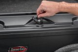 UnderCover 19-20 Ram 1500 Drivers Side Swing Case - Black Smooth thumbnail 7
