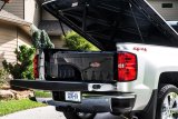 UnderCover 07-20 Toyota Tundra Drivers Side Swing Case - Black Smooth thumbnail 2