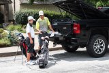UnderCover 07-20 Toyota Tundra Passengers Side Swing Case - Black Smooth thumbnail 1