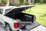 UnderCover 05-20 Toyota Tacoma Drivers Side Swing Case - Black Smooth thumbnail 7