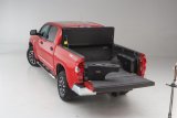 UnderCover 12-17 Isuzu Dmax Drivers Side Swing Case - Black Smooth thumbnail 6