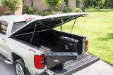 UnderCover 12-17 Isuzu Dmax Drivers Side Swing Case - Black Smooth thumbnail 7