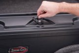 UnderCover 10-20 Volkswagen Amarok Passengers Side Swing Case - Black Smooth thumbnail 7