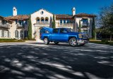 UnderCover 14-18 Chevy Silverado 1500 (19 Legacy) 5.8ft Elite LX Bed Cover - Summit White thumbnail 4