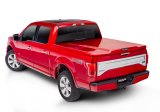 UnderCover 14-18 Chevy Silverado 1500 (19 Legacy) 5.8ft Elite LX Bed Cover - Summit White thumbnail 5
