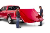 UnderCover 14-18 Chevy Silverado 1500 (19 Legacy) 5.8ft Elite LX Bed Cover - Summit White thumbnail 9