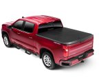 UnderCover 19-20 Chevy Silverado 1500 6.5ft SE Bed Cover - Black Textured thumbnail 4