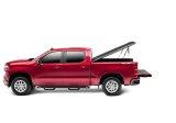 UnderCover 19-20 Chevy Silverado 1500 6.5ft SE Bed Cover - Black Textured thumbnail 5
