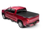 UnderCover 19-20 Chevy Silverado 1500 6.5ft SE Bed Cover - Black Textured thumbnail 8