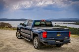 UnderCover 19-20 GMC Sierra 1500 (w/o MultiPro TG) 5.8 ft Elite Bed Cover - Black Textured thumbnail 2
