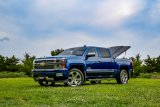 UnderCover 19-20 GMC Sierra 1500 (w/o MultiPro TG) 5.8 ft Elite Bed Cover - Black Textured thumbnail 3