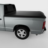UnderCover 02-08 Dodge Ram 1500/2500 6.4ft SE Bed Cover - Black Textured thumbnail 6