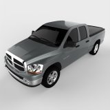 UnderCover 02-08 Dodge Ram 1500/2500 6.4ft SE Bed Cover - Black Textured thumbnail 7