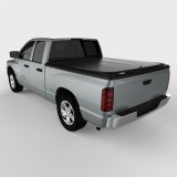 UnderCover 02-08 Dodge Ram 1500/2500 6.4ft SE Bed Cover - Black Textured thumbnail 8