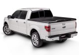 UnderCover 09-18 Ram 1500 (19-20 Classic) / 10-20 Ram 2500 HD 6.4ft Elite Bed Cover - Black Textured thumbnail 3