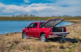 UnderCover 19-20 Ram 1500 (w/o Rambox) 5.7ft Elite LX Bed Cover - Ivory Pearl thumbnail 7