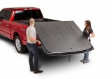 UnderCover 16-20 Nissan Titan 5.5ft SE Bed Cover - Black Textured thumbnail 2