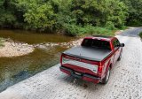 UnderCover 16-20 Nissan Titan 5.5ft SE Bed Cover - Black Textured thumbnail 3