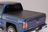 UnderCover 15-20 Ford F-150 6.5ft Ultra Flex Bed Cover - Matte Black Finish thumbnail 5