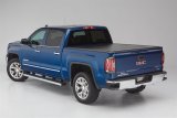 UnderCover 15-20 Ford F-150 6.5ft Ultra Flex Bed Cover - Matte Black Finish thumbnail 6