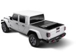 UnderCover 2020 Jeep Gladiator 5ft Ultra Flex Bed Cover - Matte Black Finish thumbnail 2