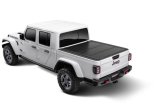 UnderCover 2020 Jeep Gladiator 5ft Ultra Flex Bed Cover - Matte Black Finish thumbnail 3