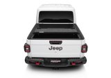 UnderCover 2020 Jeep Gladiator 5ft Ultra Flex Bed Cover - Matte Black Finish thumbnail 5