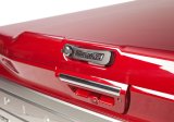 UnderCover 2020 Chevy 2500/3500 HD 6.9ft Elite LX Bed Cover - Pacific Blue Metallic thumbnail 9
