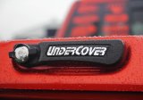 UnderCover 2020 Chevy 2500/3500 HD 6.9ft Elite LX Bed Cover - Onyx Black thumbnail 8