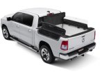 UnderCover 2022 Nissan Frontier 5 ft Bed Ultra Flex Bed Cover - Matte Black Finish thumbnail 2