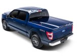 UnderCover 2022 Ford Lightning + 23-24 Ford F-150 5.5 ft Short Bed Tonneau Cover thumbnail 3