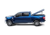 UnderCover 2022 Ford Lightning + 23-24 Ford F-150 5.5 ft Short Bed Tonneau Cover thumbnail 8