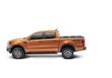 UnderCover 2024 Ford Ranger 5ft Bed Armor Flex Bed Cover thumbnail 5