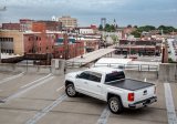 UnderCover 2024 Ford Ranger Hard folding Ultra Flex Bed Cover - 5ft thumbnail 6