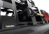 RealTruck 20-24 Jeep Gladiator 5ft. Bed Ascend Overland Truck Rack thumbnail 5